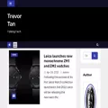 trevortan.com trevortan.com