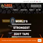 trextape.com trextape.com