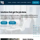 trgstaffingsolutions.com trgstaffingsolutions.com