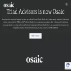 triadadvisors.com triadadvisors.com