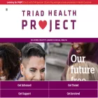 triadhealthproject.org triadhealthproject.org