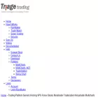 triagetrading.com triagetrading.com