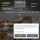 triangle-dcabinetry.com