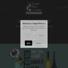 trianglewineco.com