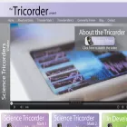 tricorderproject.org tricorderproject.org