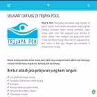 trijayapool.com trijayapool.com