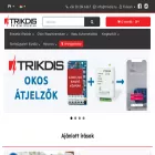 trikdis.hu trikdis.hu