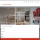 trilakeshomesearch.com