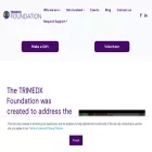 trimedxfoundation.org trimedxfoundation.org