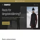 trimtexstore.se trimtexstore.se