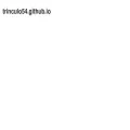 trinculo54.github.io