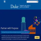 trinity.duke.edu trinity.duke.edu
