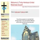 trinityhenleazeurc.org.uk trinityhenleazeurc.org.uk