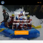 trinityriverrafting.com
