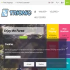 trionic.uk trionic.uk