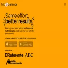 trip2balance.com trip2balance.com