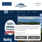triplearoofinginc.com