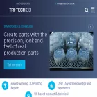 tritech3d.co.uk tritech3d.co.uk