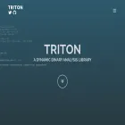 triton.quarkslab.com