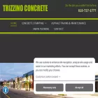 trizzinoconcrete.com trizzinoconcrete.com