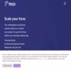 troi.io troi.io