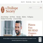trollopesociety.org trollopesociety.org
