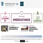 trondheim2030.no trondheim2030.no