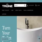 troneplumbing.com