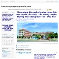 trongquyen.gnomio.com