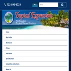 tropicalexpressions.com tropicalexpressions.com