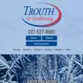 trouthairconditioning.com