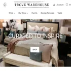 trovewarehouse.com