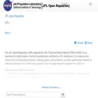 trs.jpl.nasa.gov trs.jpl.nasa.gov