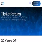 trticketing.com trticketing.com
