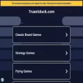 truantduck.com