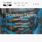 trueblade.com trueblade.com