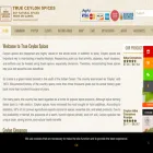 trueceylonspices.com