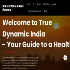 truedynamicindia.com