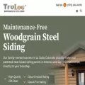 trulogsiding.com trulogsiding.com
