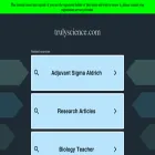 trulyscience.com trulyscience.com