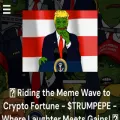 trumppepe.fun trumppepe.fun