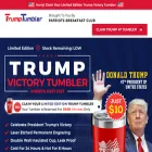trumptumbler.com