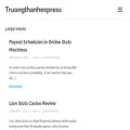 truongthanhexpress.com truongthanhexpress.com