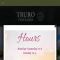 trurovineyardsofcapecod.com