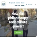 trustbasedphilanthropy.org