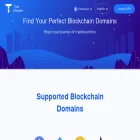 trustdomains.org trustdomains.org