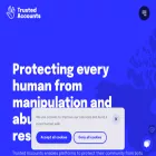 trustedaccounts.org trustedaccounts.org