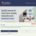 trustedstays.co.uk