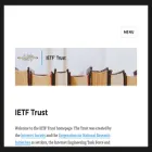 trustee.ietf.org trustee.ietf.org