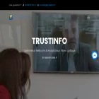 trustinfo.fr trustinfo.fr
